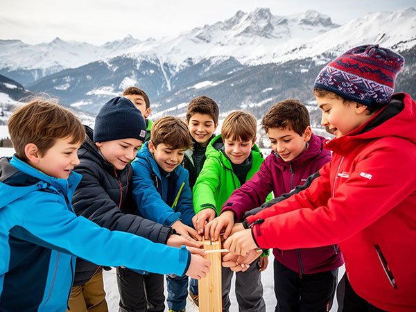 Leadership, Life Skills Img