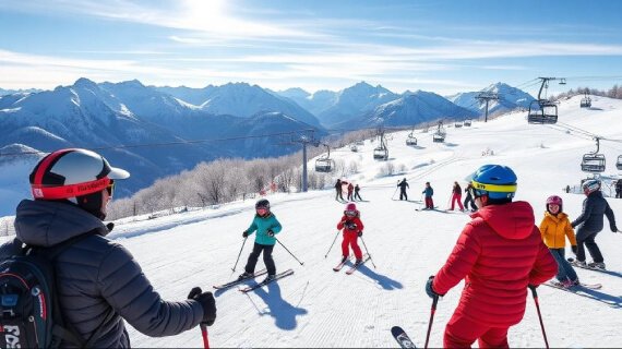 World Class Skiing Img